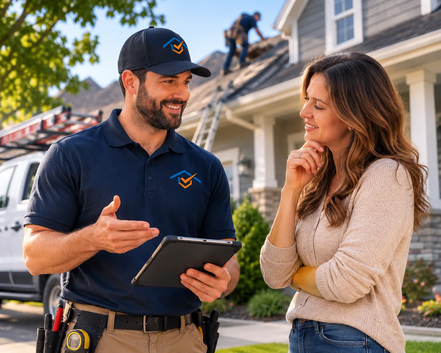 Roof Inspection FAQs in Saint Louisville, OH