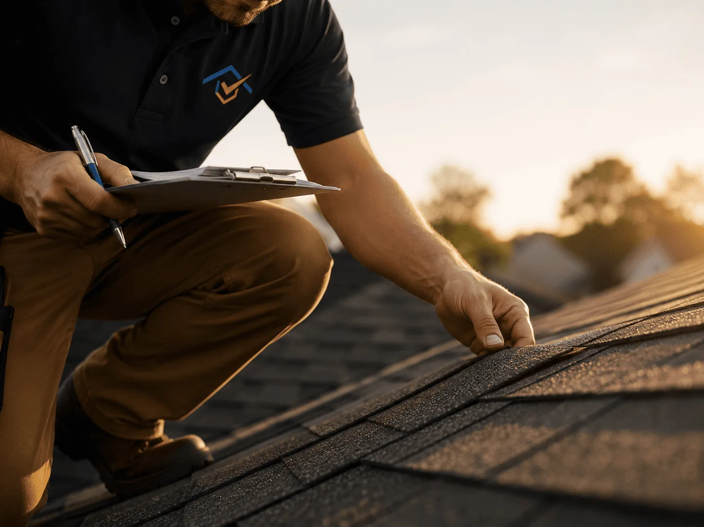 Why Choose Roof Inspection in Saint Louisville, OH