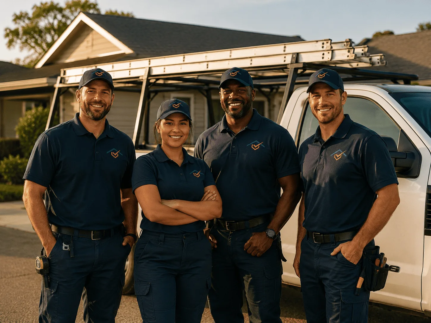 Roof Inspection company in Saint Louisville, OH